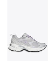 Hammerjack 101 24038-Z Hader Gri Lila Kadın Sneaker