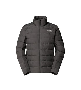 The North Face M Aconcagua 3 Jacket Erkek Outdoor Montu NF0A84HZ0UZ1 Gri