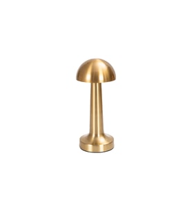 Noas Atina Masa Lambası Şarj Edilebilir Gold 3 Renk YL86-1230