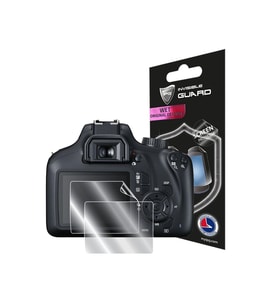 Canon Eos 4000d / Rebel T100 Kamera Ile Uyumlu IPG Hydrogel Ekran Koruyucu (2 ADET)