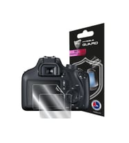 Canon Eos 4000d / Rebel T100 Kamera Ile Uyumlu IPG Hydrogel Ekran Koruyucu (2 ADET)