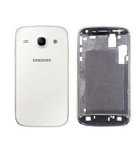Samsung Galaxy Core GT-İ8262 Kasa Kapak Beyaz