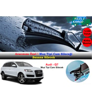 Audi Q7 Muz Silecek Takımı 2006-2015