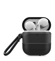 Lexroo Airpods Airbag 16 Kılıf - Siyah