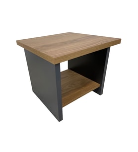 GOLDSİT STANDART SEHPA 50*50 CM UD - ANTRASİT
