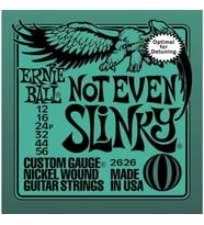Ernie Ball P02626 Nikel Elektro Gitar Teli