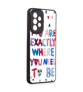 Samsung Galaxy A33 5g Kılıf Mirror Desenli Kapak - Mirror - 10