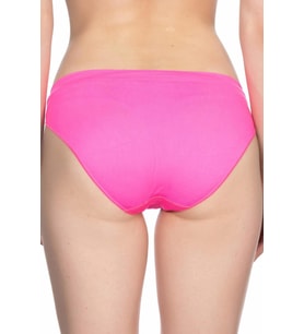 NEON FUŞYA MI Emay 3001 Soft Slip Külot