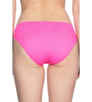 NEON FUŞYA MI Emay 3001 Soft Slip Külot