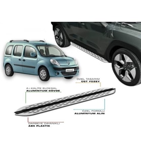 RENAULT KANGOO 2 2008 2021 ARASI YAN BASAMAK