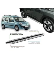 RENAULT KANGOO 2 2008 2021 ARASI YAN BASAMAK
