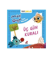 Üç Gün Kuralı - Mavi Dünya’dan Masallar (Karışık)