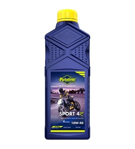 1 L bottle Putoline Sport 4R 10W-50