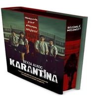 Karantina 1. Perde Film Özel Baskı