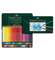 Faber Castell Albrecht Dürer Aquarell Boya Kalemi 120 Renk Seti 117511