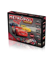 CR 10303 Cars Metropol Junior Oyunu -KS Games