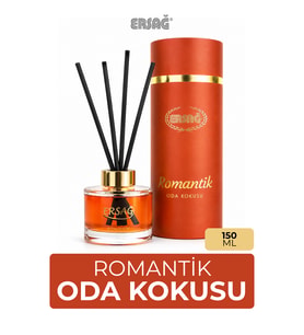 ERSAĞ Oda Kokusu Romantik 150 ML
