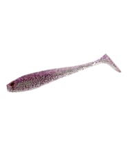 Fujin Duck Tail 9cm Silikon Balık 821 Purple Glitter