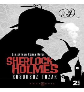 Sherlk Holmes - Kusursuz Tuzak