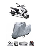 Rks Pesaro 125  Gri Motosiklet Brandası ARKA ÇANTA UYUMLU DEĞİLDİR