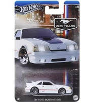 Silver Series '84 Ford Mustang SVO