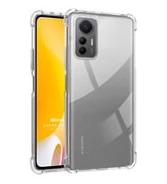 Microsonic Xiaomi Mi 12 Lite Kılıf Shock Absorbing Şeffaf (Renksiz)