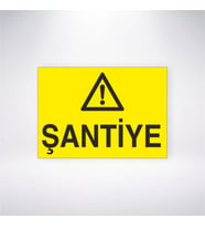 Şantiye