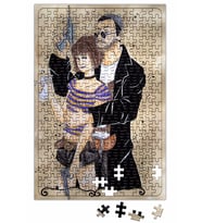 Leon The Professional Puzzle 240 Parça Yapboz