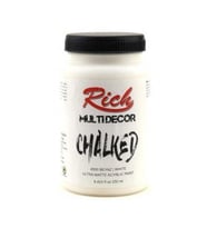 Rich Multi Decor Chalked Akrilik Boya 250 cc. 4500 BEYAZ 