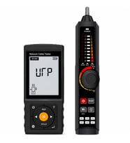 Novacom NVC-LT300S 3'' Lcd Ekranlı Tdr Metraj - Pse Voltaj - Fiber Optik Kablo Test Cihazı