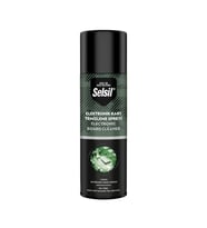 Selsil Yağsız Elektronik Devre Kart Temizleme Spreyi 200 ml. (Şeffaf)