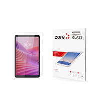 Lexroo Lenovo Tab One 8.7 TB-305FU Tablet Temperli Cam Ekran Koruyucu - Şeffaf