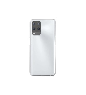 Oppo A54 4g Kılıf Deluxe 2mm Şeffaf Silikon - Şeffaf