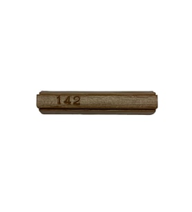 Yumuşak Tamir Mumları 142 Orta Meşe PTK 41 8cm Yumuşak Mum