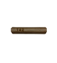 Yumuşak Tamir Mumları 142 Orta Meşe PTK 41 8cm Yumuşak Mum