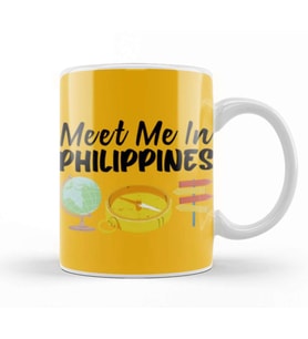 Funny Travel Gift Design Lover Trippin Wanderlust Journey Adventurer Vacation Kupa Bardak Porselen