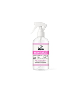 Özcan 250Ml. Begonvil Cicegi Luxury Car & Room SprayKolonya BEGONVIL-LUX Renkli