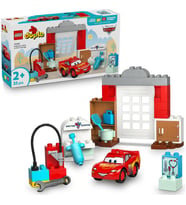 LEGO 10456  Duplo® │ Disney ve Pixar Arabalar Mcqueen’in Doc’un Garajını Ziyareti