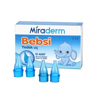 Miraderm Bebsi Nazal Aspiratör