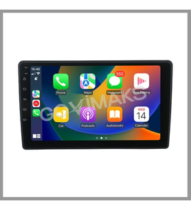 CİTROEN BERLİNGO 2011-2018 UYUMLU 2 GB RAM 32 GB HAFIZA ANDROİD MULTIMEDIA TEYP