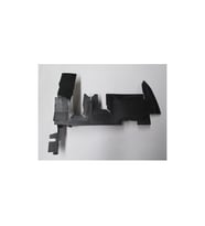 SKODA OCTAVIA- 10/12; ÖN PANEL YAN KORUMA PLASTİĞİ SAĞ (TW-Y) 1388-2371 1Z0121284B