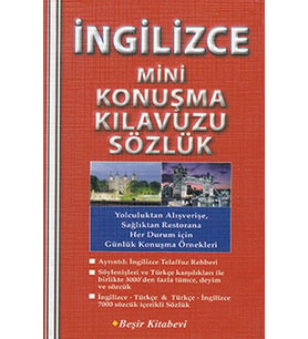 İngilizce Mini Konuşma Kılavuzu - Sözlük