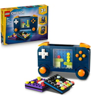 LEGO 31380 Creator 3’ü 1 Arada Retro Oyun Konsolu