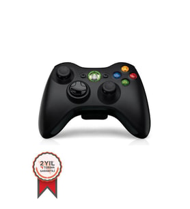 Torima Xbox 360 Siyah Kablolu Oyun Kolu Xbox Tv Ve Pc Uyumlu