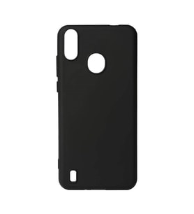 Reeder P13 Blue Plus Kılıf Lüx Kamera Koruma Çıkıntılı Soft Silikon (Siyah)