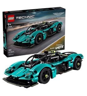 LEGO Technic Aston Martin Valkyrie 42208