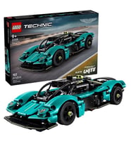 LEGO Technic Aston Martin Valkyrie 42208