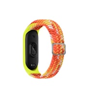 Mi Band 4 Kordon - Turuncu-Sarı