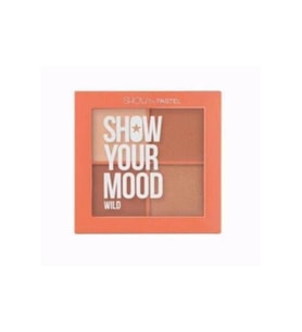 Allık Paleti - Show Your Mood Wild No 441 8690644104411
