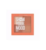 Allık Paleti - Show Your Mood Wild No 441 8690644104411